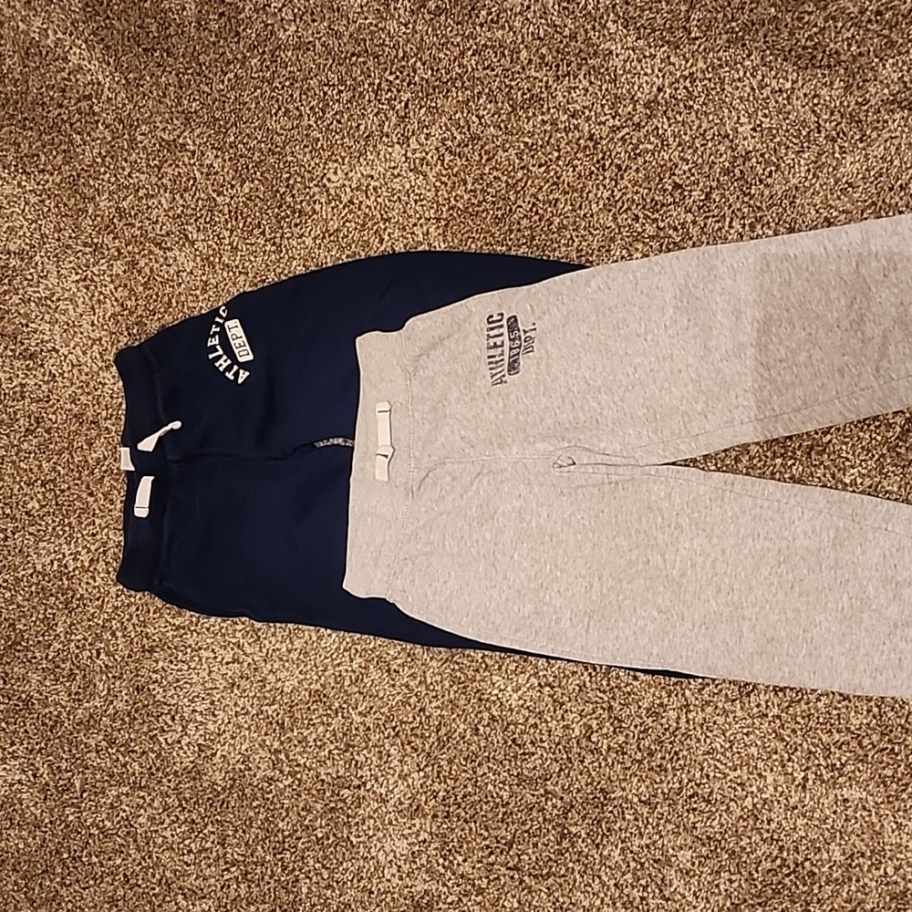 Boys Carter's sweatpants